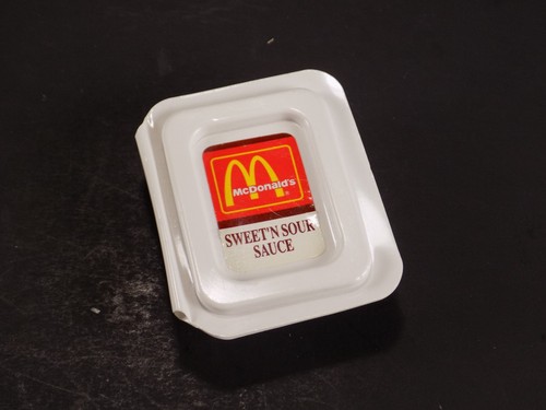 Mcdonald play food sweet n - mcdonald's, sweet'n